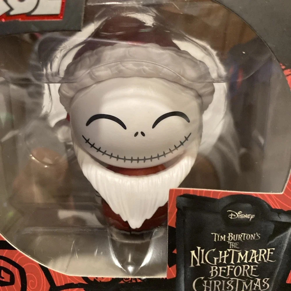 Funko Dorbz: Disney - Jack Skellington 063‎ & Oogie Boogie 064